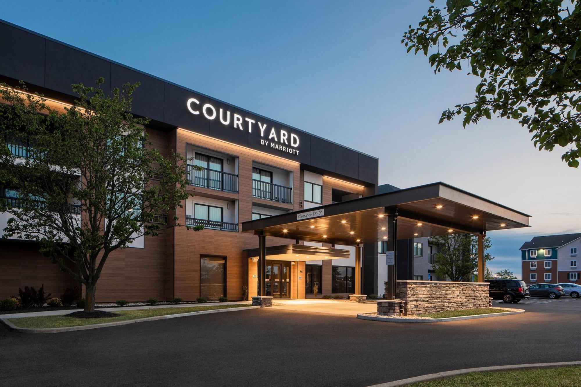 Courtyard Cincinnati Airport South/Florence Dış mekan fotoğraf